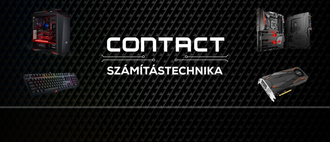Contact Webshop Banner