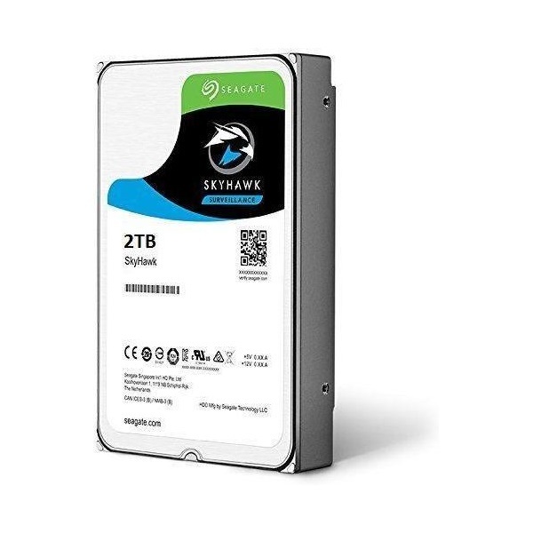ST2000VX008 2TB 3,5" Desktop 5900rpm, 64 MB puffer, SATA3 - SkyHawk ST2000VX008 2TB 3,5" Desktop 5900rpm, 64 MB puffer, SATA3 - SkyHawk