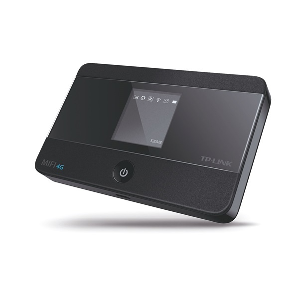 Router WiFi N 4G Mobil - M7350 (150Mbps, 2,4-5GHz; MicroSD foglalat; 2000mAh akku; SIM foglalat)