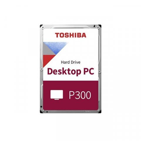 Toshiba 2TB 7200rpm SATA-600 64MB P300 HDWD320UZSVA