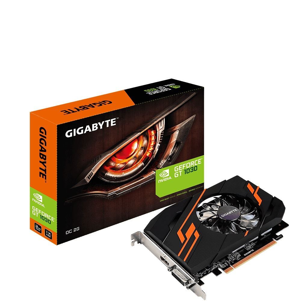 GeForce GT 1030 OC 2GB GeForce GT 1030 OC 2GB