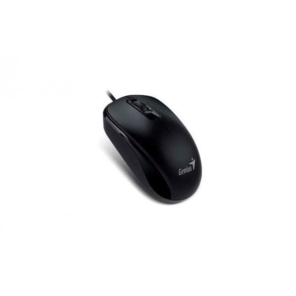 Egér - DX-110 (Vezetékes, 1000 DPI, 3 gomb, USB, fekete) Egér - DX-110 (Vezetékes, 1000 DPI, 3 gomb, USB, fekete)