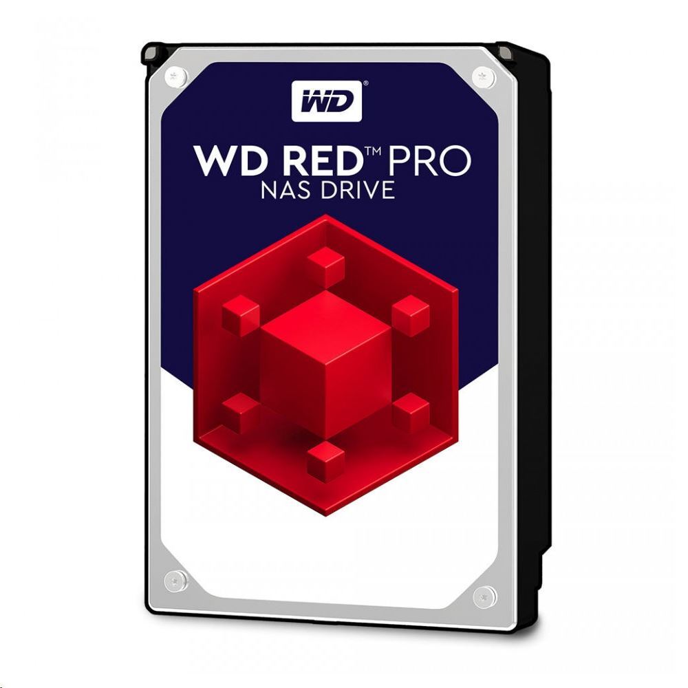 Red Pro - 4TB 7200rpm SATA3 256MB 3.5"