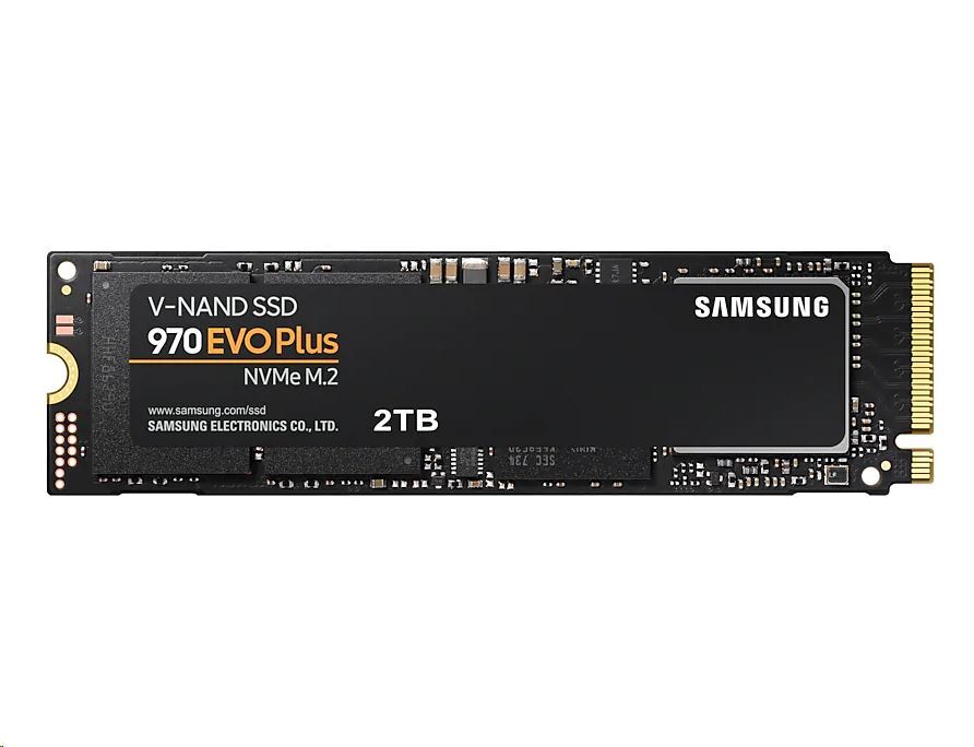 970 EVO Plus - 2TB M.2 NVMe