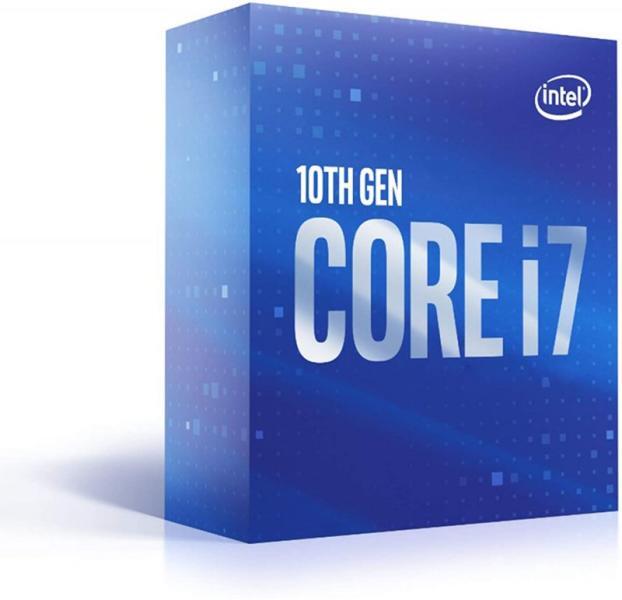 Core i7-10700 Core i7-10700