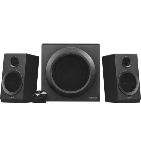 Hangfal - Z333  (2.1, 3.5 Jack, RCA, 40W, fekete)