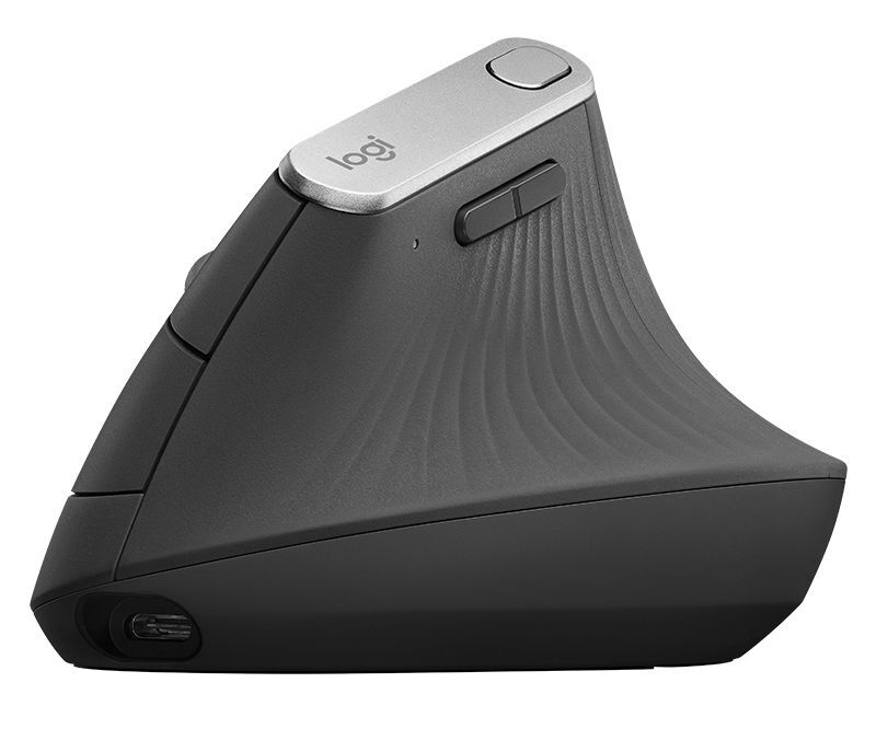 Logitech MX Vertical Ergonomic Mouse Black Logitech MX Vertical Ergonomic Mouse Black