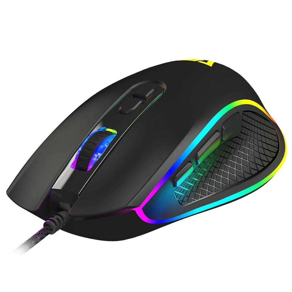 Modecom Volcano Veles Gaming Mouse Black Modecom Volcano Veles Gaming Mouse Black