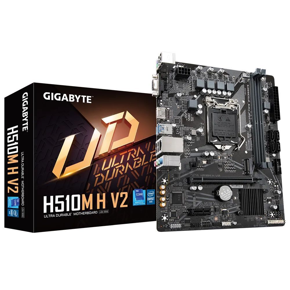 Gigabyte H510M H V2 Gigabyte H510M H V2