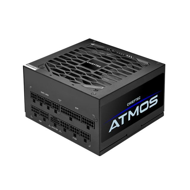 Chieftec 750W 80+ Gold ATMOS Chieftec 750W 80+ Gold ATMOS