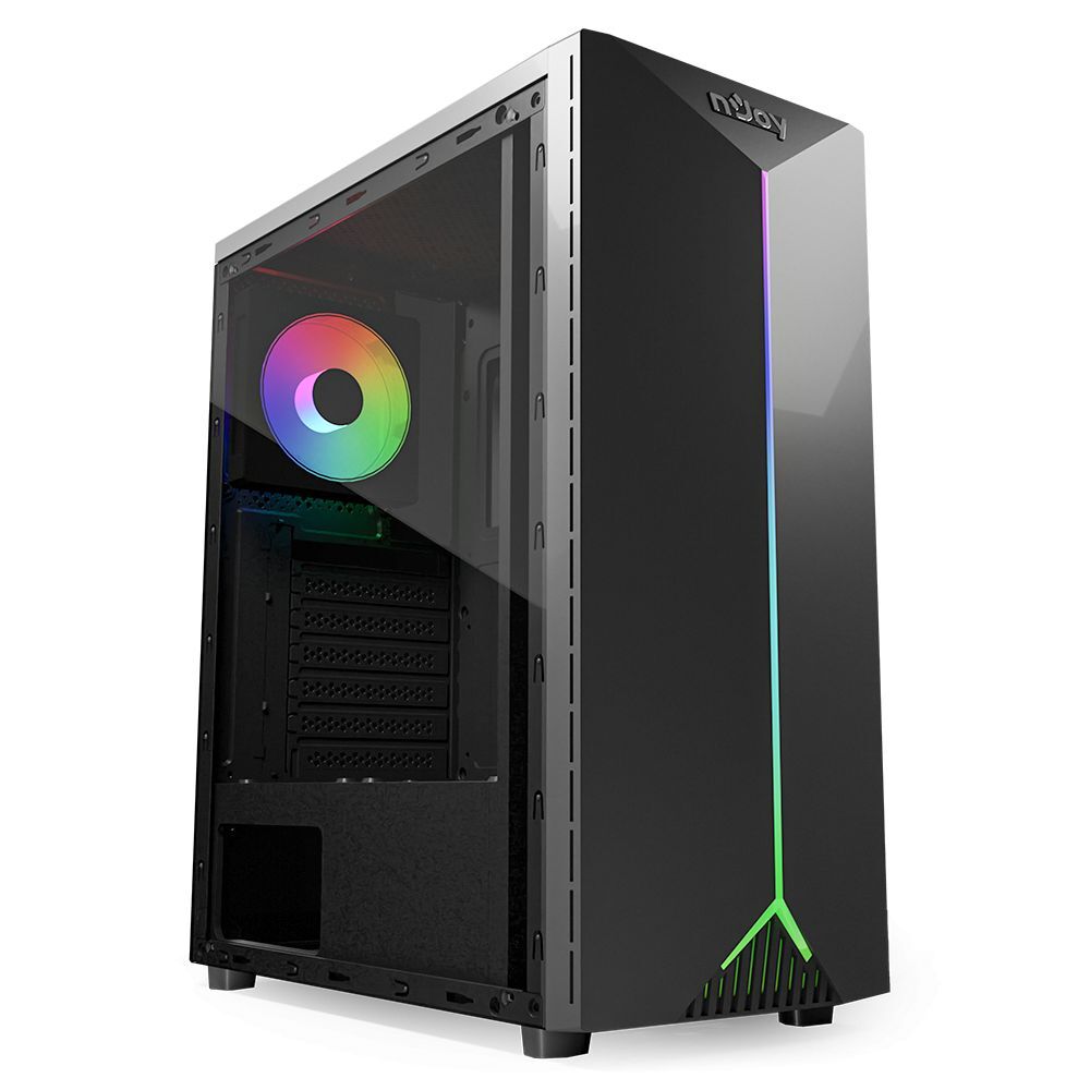 Njoy Anil Window Black Njoy Anil Window Black