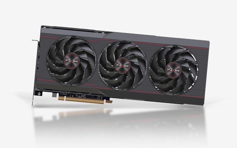 Sapphire Radeon RX7900 XT 20GB DDR6 Pulse Sapphire Radeon RX7900 XT 20GB DDR6 Pulse