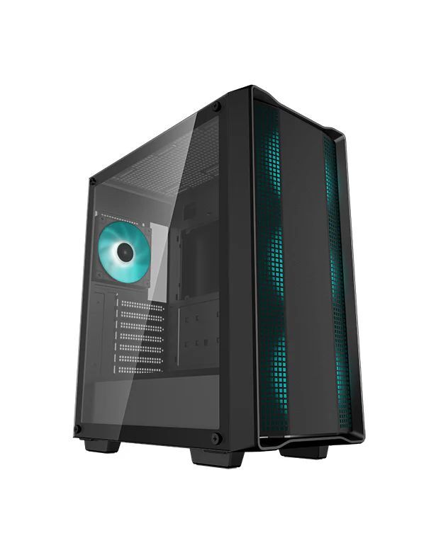DeepCool CC560 V2 Tempered Glass Black DeepCool CC560 V2 Tempered Glass Black