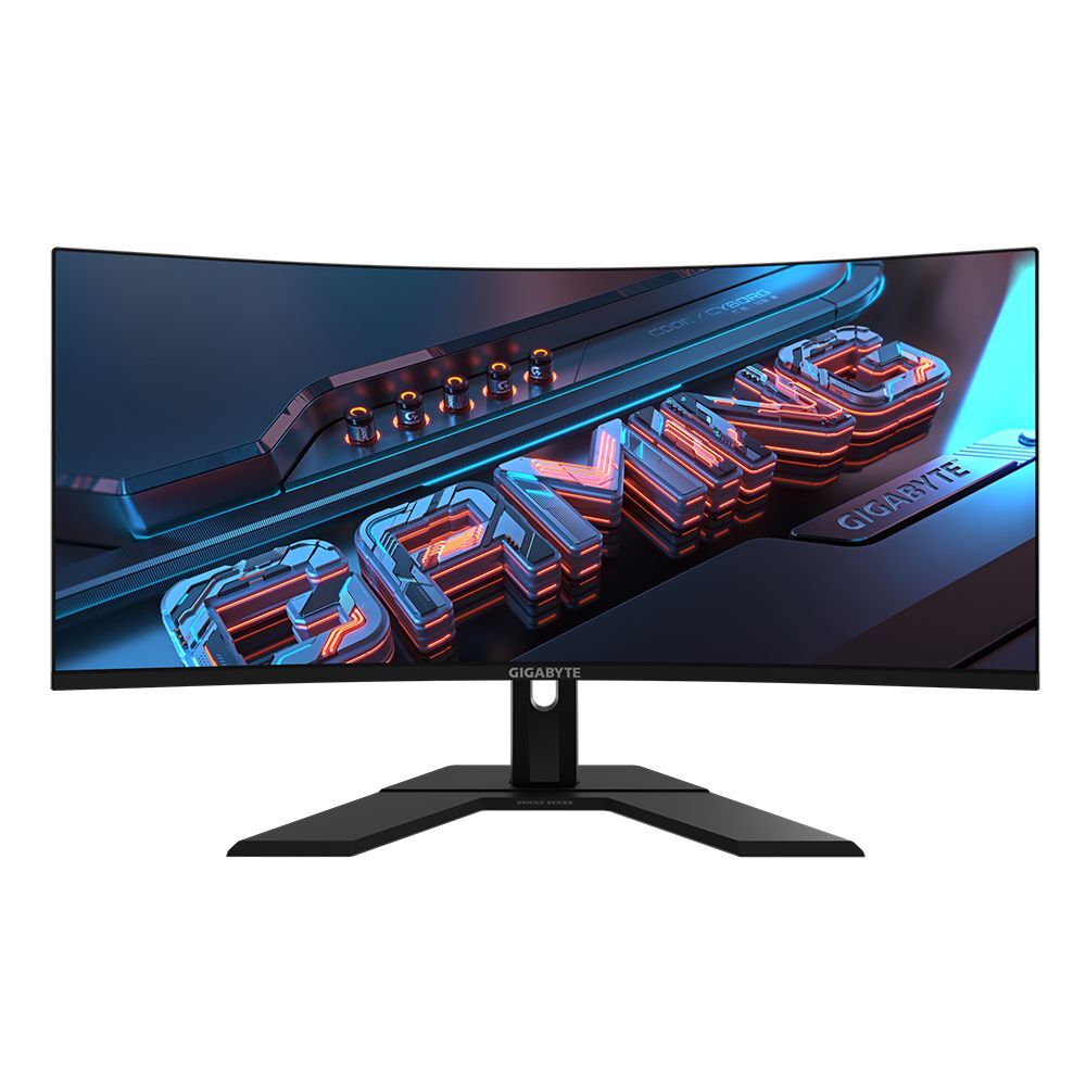 Gigabyte 34" GS34WQC LED Curved Gigabyte 34" GS34WQC LED Curved