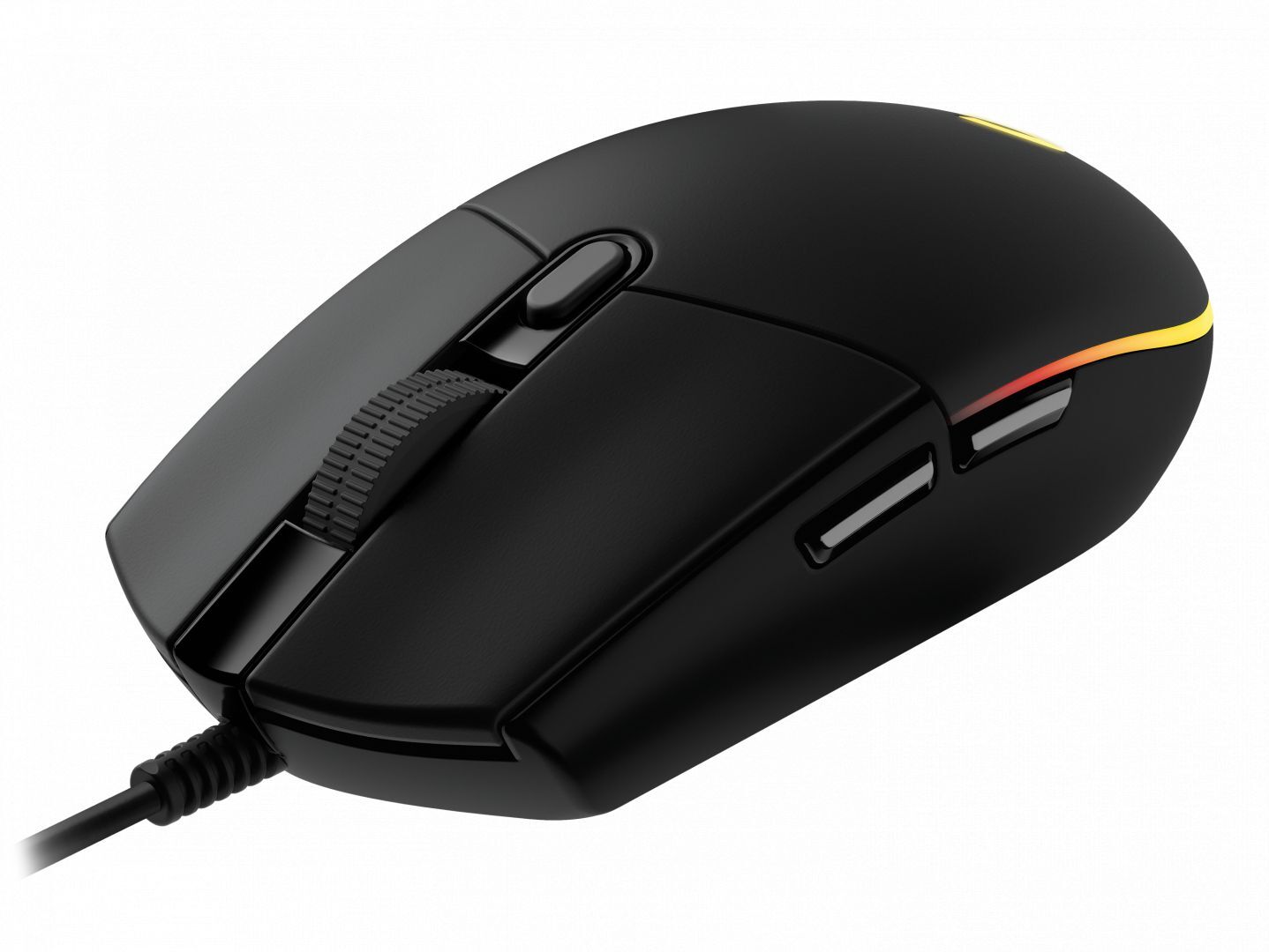 Logitech G203 LightSync Gaming mouse Black Logitech G203 LightSync Gaming mouse Black