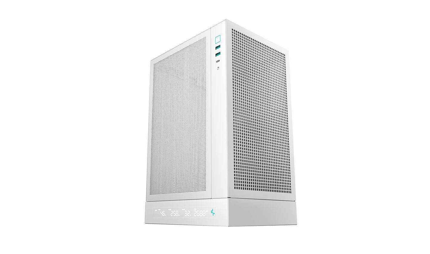 DeepCool CH170 Digital White DeepCool CH170 Digital White