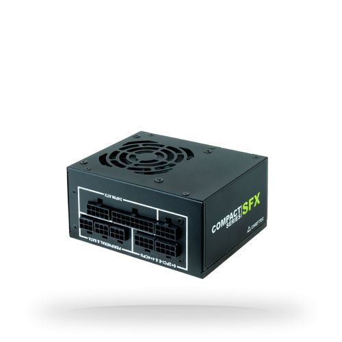 Chieftec 650W 80+ Gold Compact Chieftec 650W 80+ Gold Compact