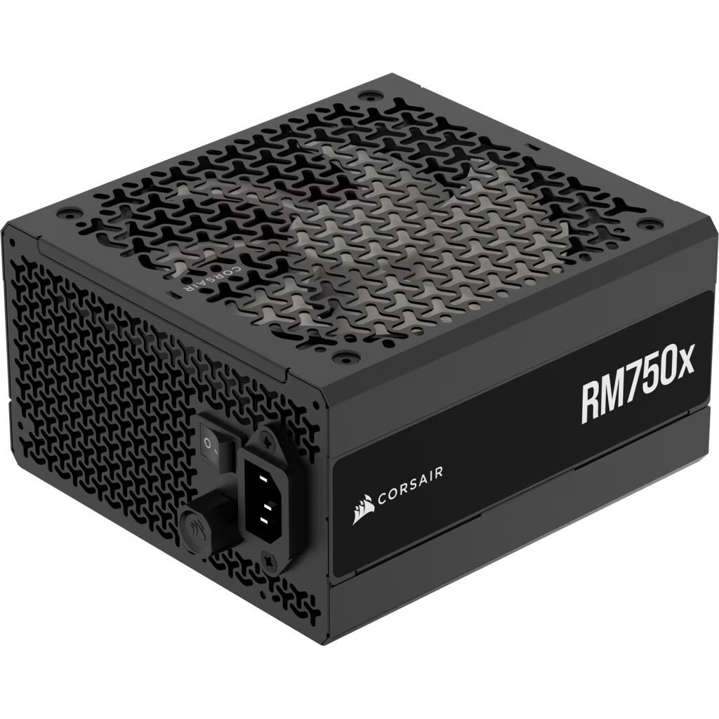Corsair 750W 80+ Gold RM750x Corsair 750W 80+ Gold RM750x