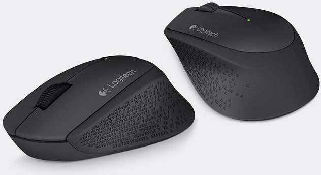 Logitech M280 Wireless Black Logitech M280 Wireless Black