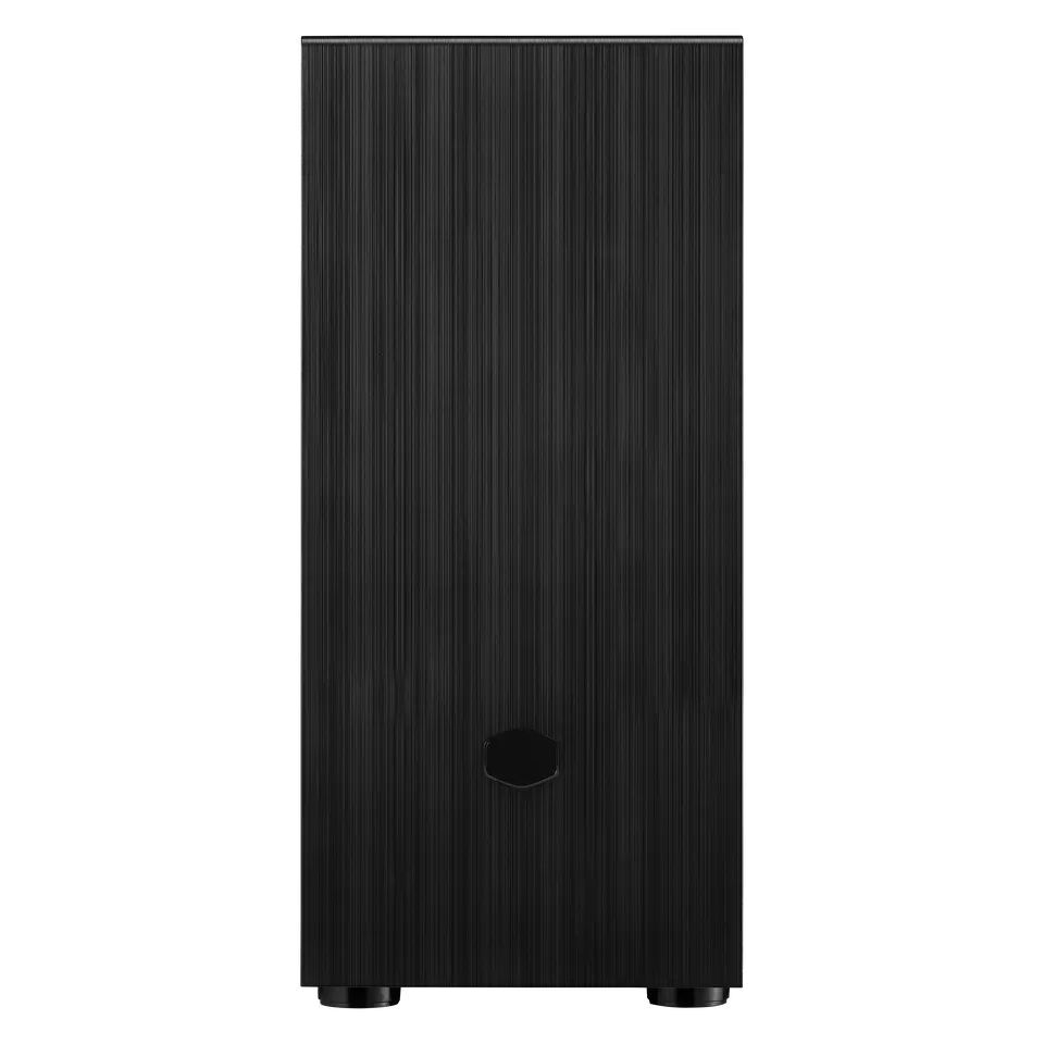 Cooler Master MB600L V2 without ODD Tempered Glass Black Cooler Master MB600L V2 without ODD Tempered Glass Black