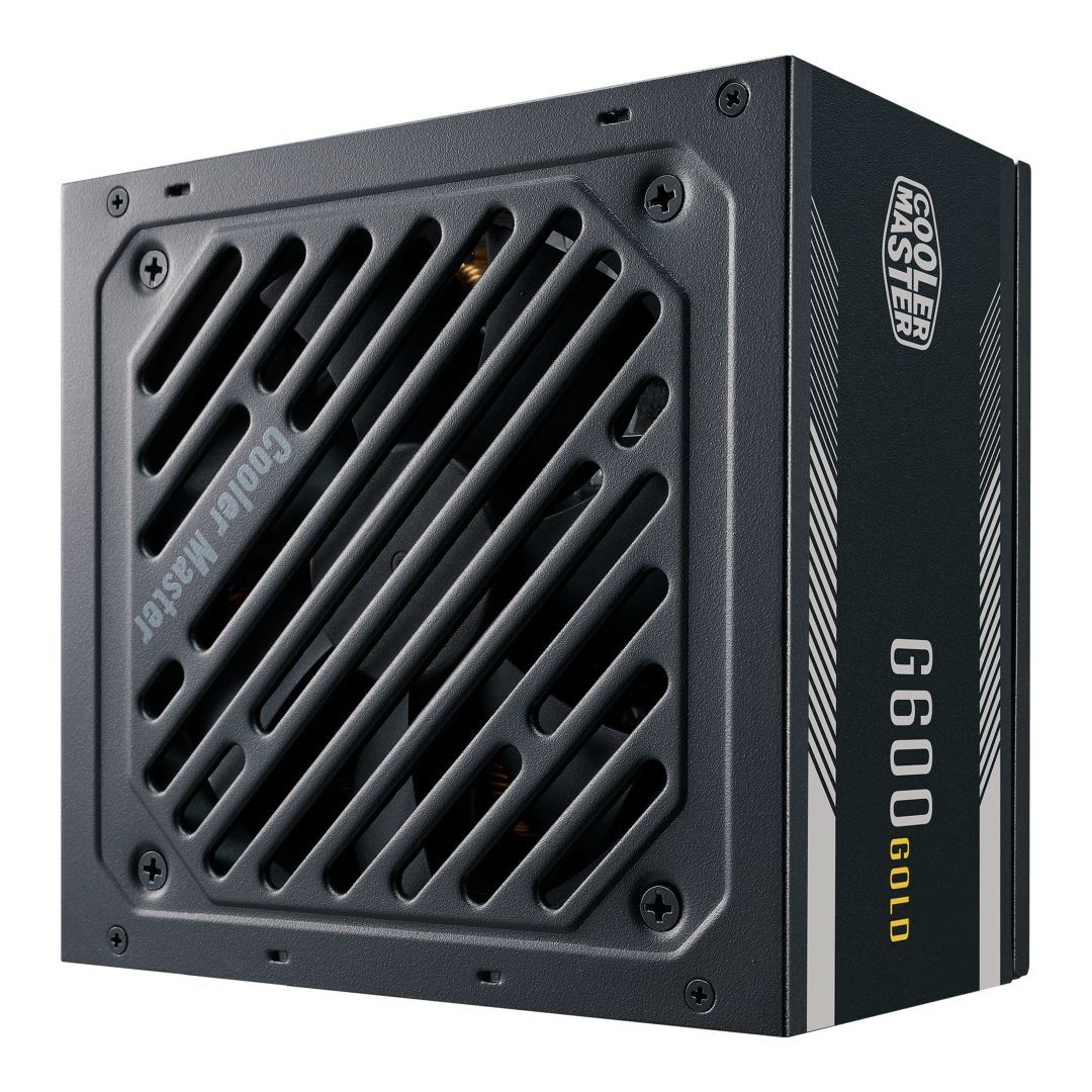 Cooler Master 600W 80+ Gold G600 Cooler Master 600W 80+ Gold G600