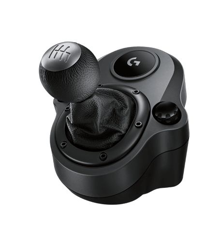 Logitech Driving Force Shifter USB Váltó Black Logitech Driving Force Shifter USB Váltó Black