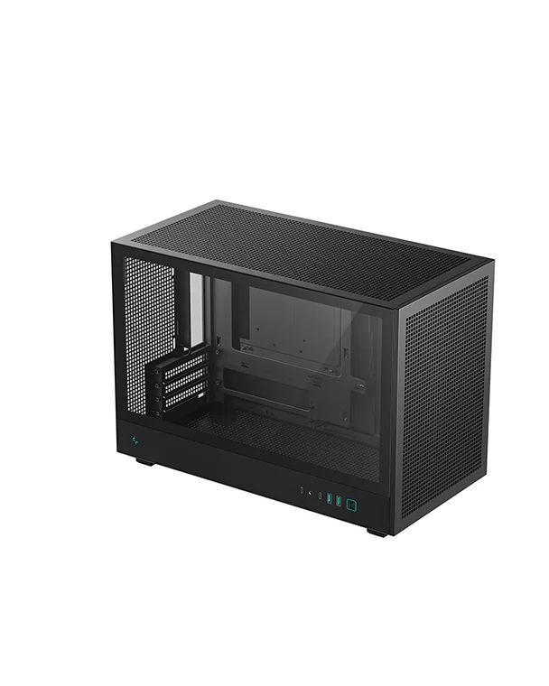DeepCool CH260 Tempered Glass Black DeepCool CH260 Tempered Glass Black