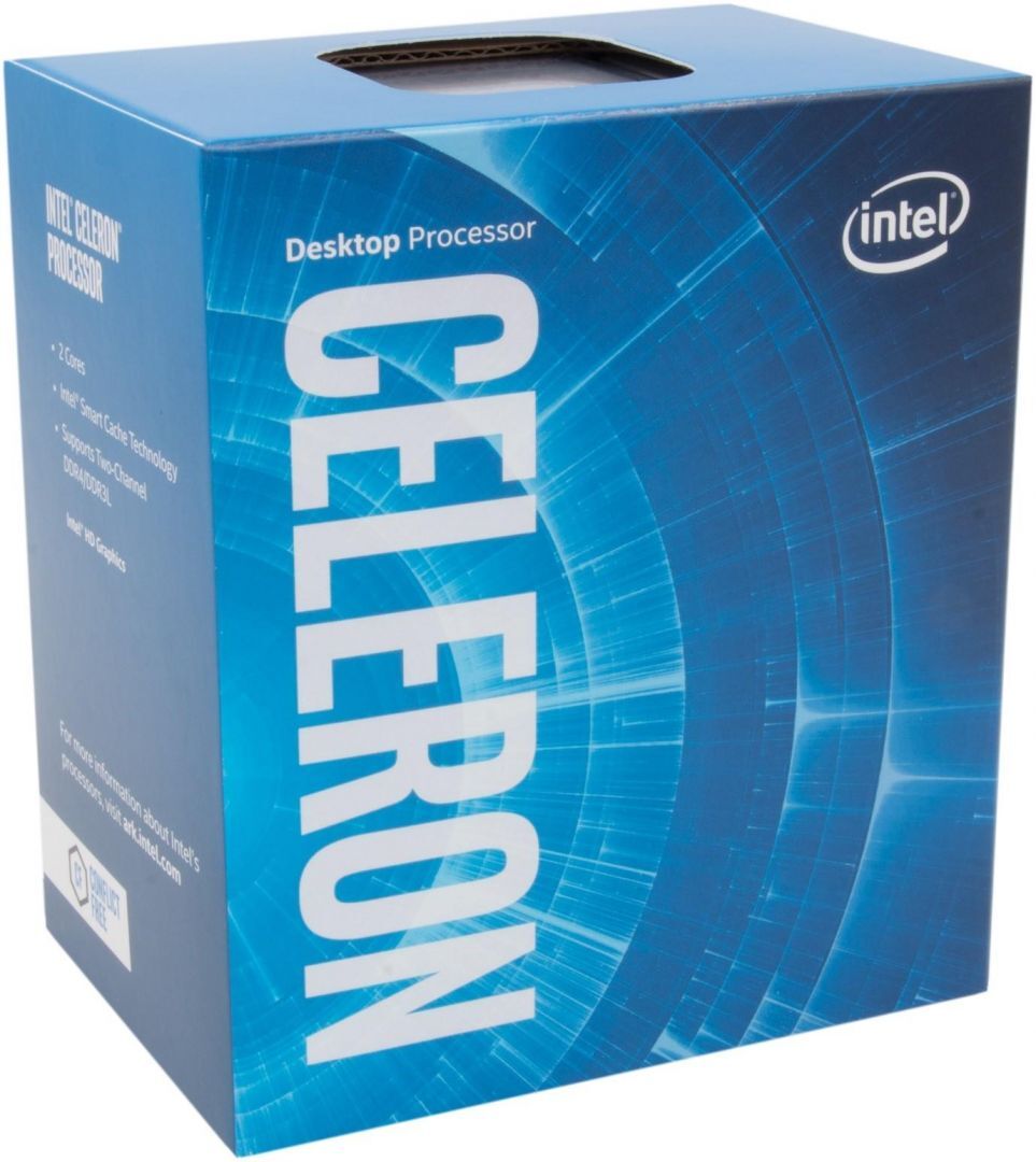 Intel Celeron G5905 3,5GHz 4MB LGA1200 BOX Intel Celeron G5905 3,5GHz 4MB LGA1200 BOX