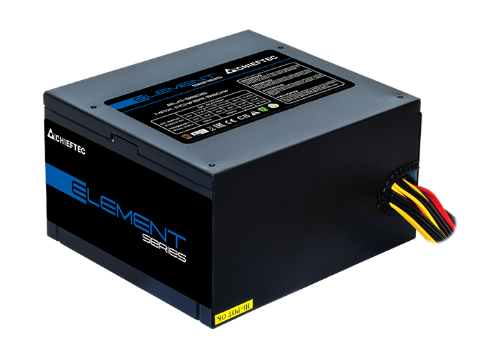 Chieftec 700W 80+ Bronze Element Chieftec 700W 80+ Bronze Element