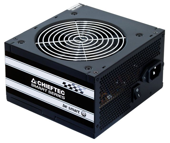GPS-700A8 Smart - 700W, 12cm, 80+