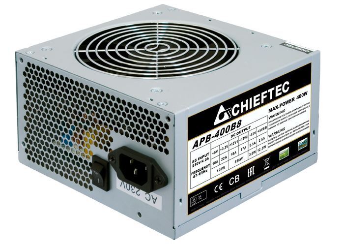 Value APB-400B8 - 400W, 12cm Value APB-400B8 - 400W, 12cm