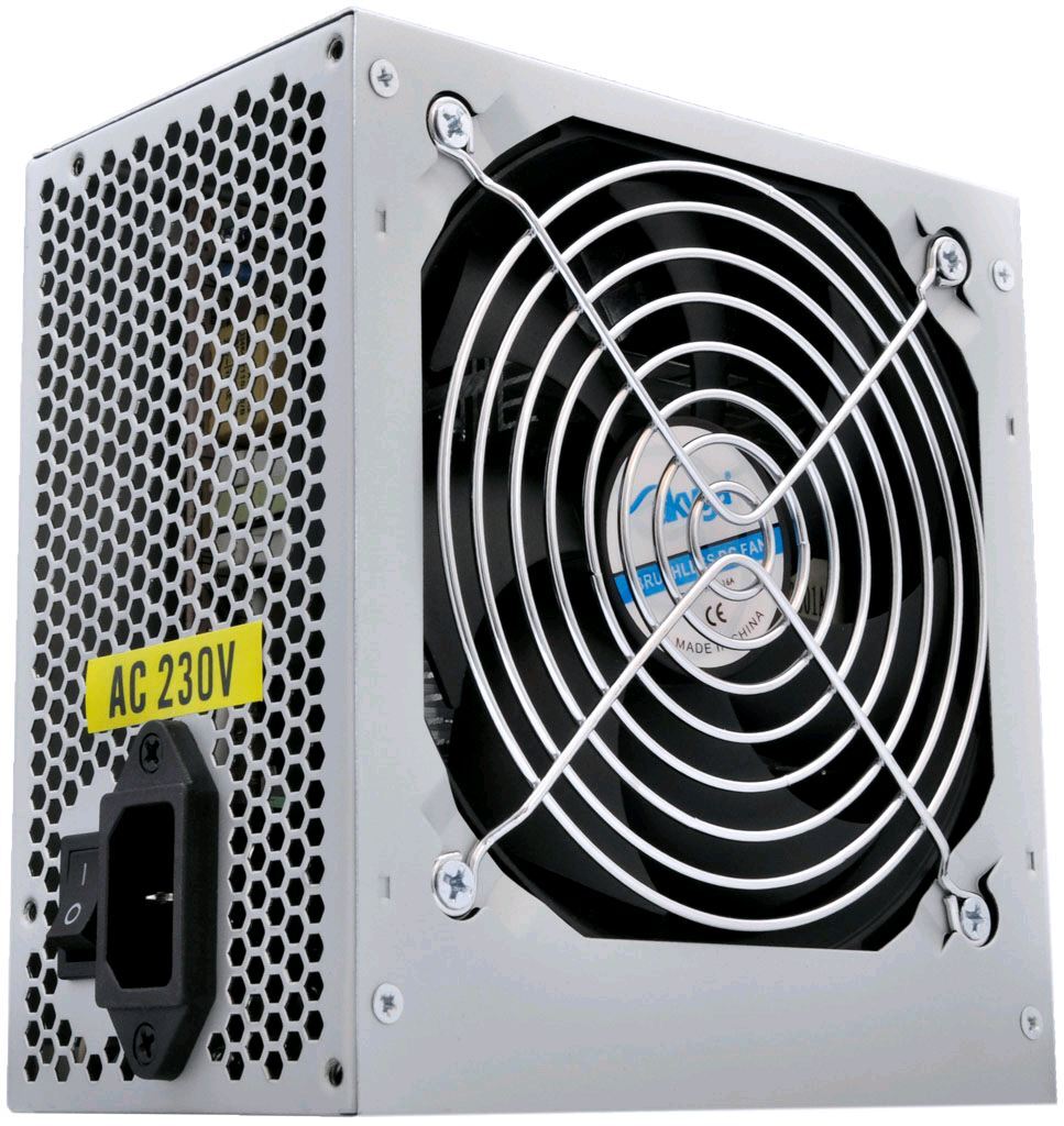 AK-B1-400 - 400W, 12cm, Passzív PFC