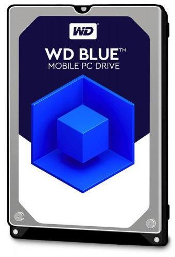 Blue - 2TB 5400rpm SATA3 128MB 2.5"