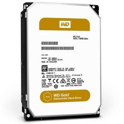 Gold - 2TB 7200rpm SATA3 128MB 3.5" Gold - 2TB 7200rpm SATA3 128MB 3.5"