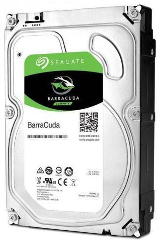 Barracuda - 4TB 5400rpm SATA3 256MB 3.5" Barracuda - 4TB 5400rpm SATA3 256MB 3.5"