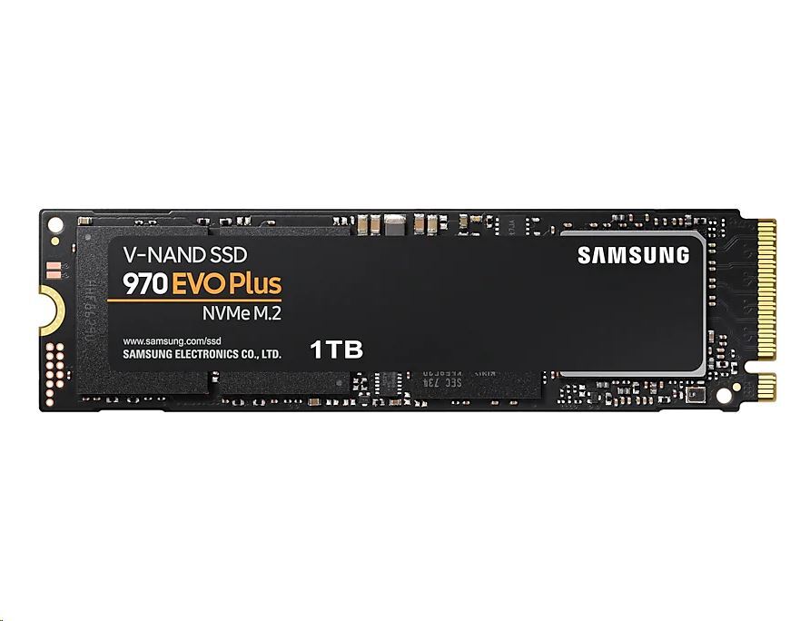 970 EVO Plus - 1TB M.2 NVMe
