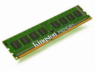 Kingston 4GB DDR3 1333MHz Kingston 4GB DDR3 1333MHz