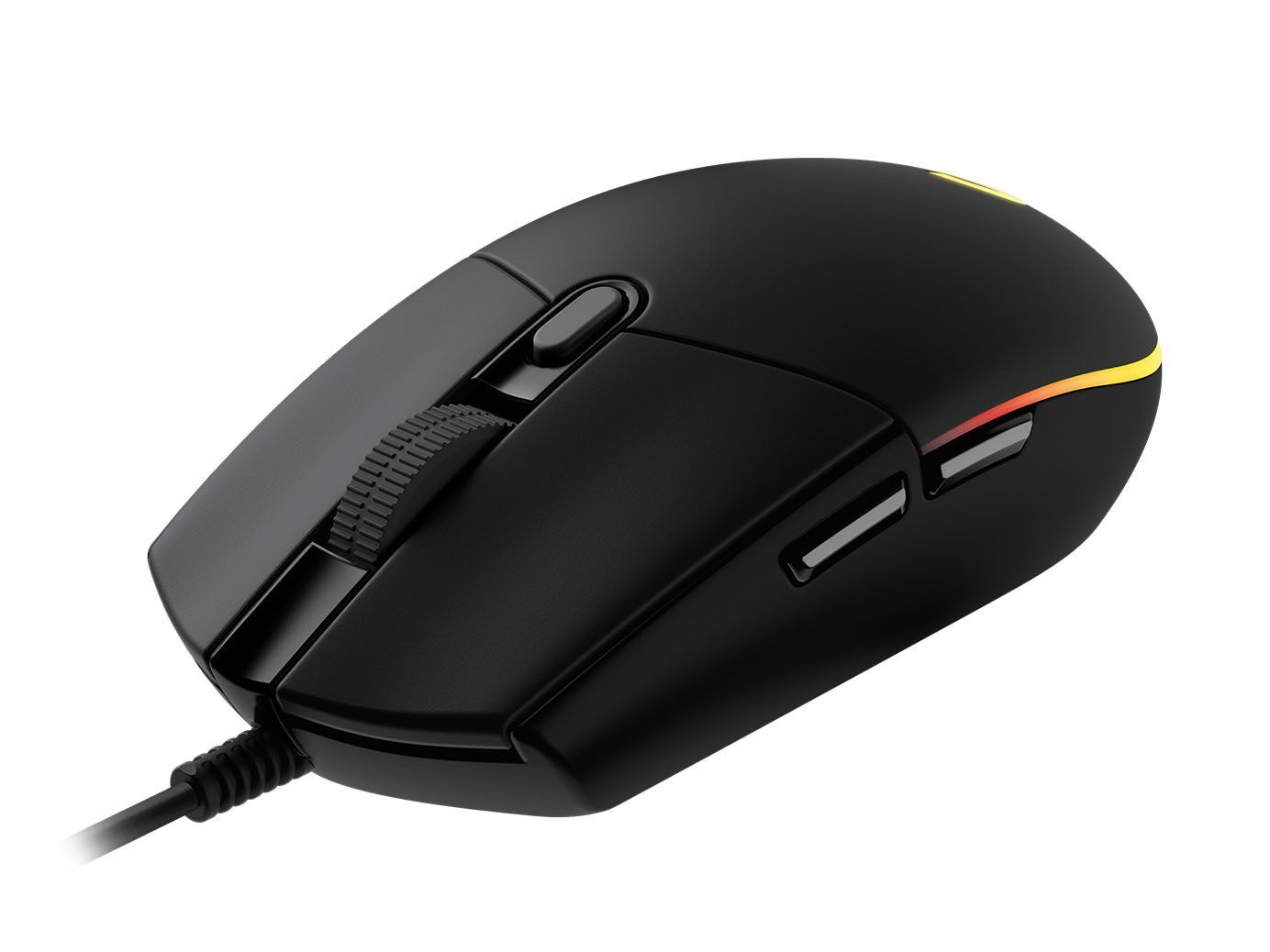 Logitech G102 LightSync Gamer Black Logitech G102 LightSync Gamer Black