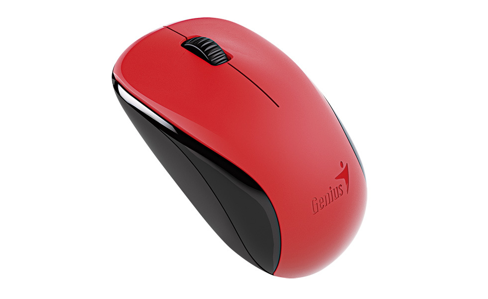 Genius NX-7000 BlueEye Red Genius NX-7000 BlueEye Red