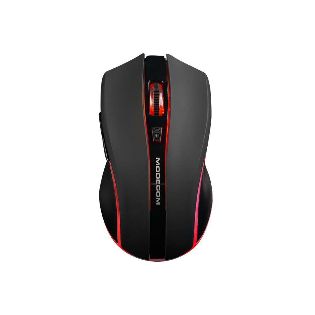 Modecom MC-WRM1 Wireless Black Modecom MC-WRM1 Wireless Black