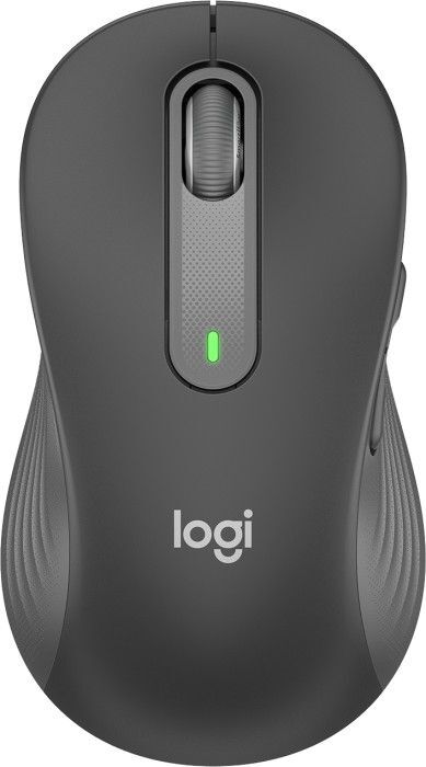 Logitech Signature M650 Large Left Handed Graphite  Logitech Signature M650 Large Left Handed Graphite