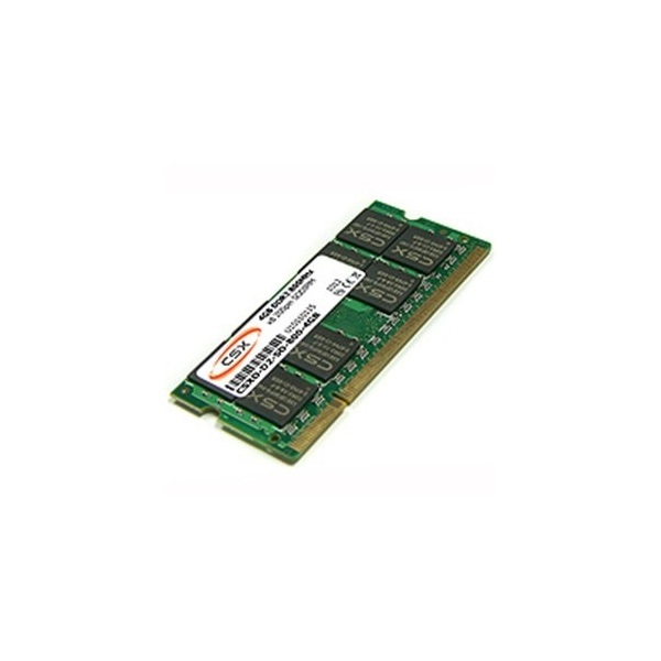 Notebook 4GB DDR3 (1600Mhz, 256x8) SODIMM mem&oacute;ria