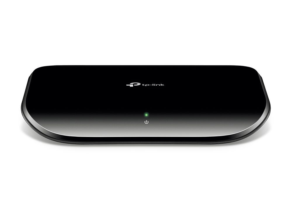 TP-Link TL-SG1005P 5-Ports Gigabit Desktop Switch with 4-Port PoE